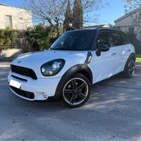 Mini countryman SD tetto pelle
