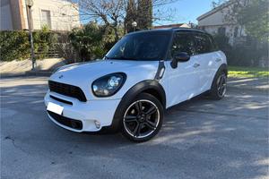 Mini countryman SD tetto pelle