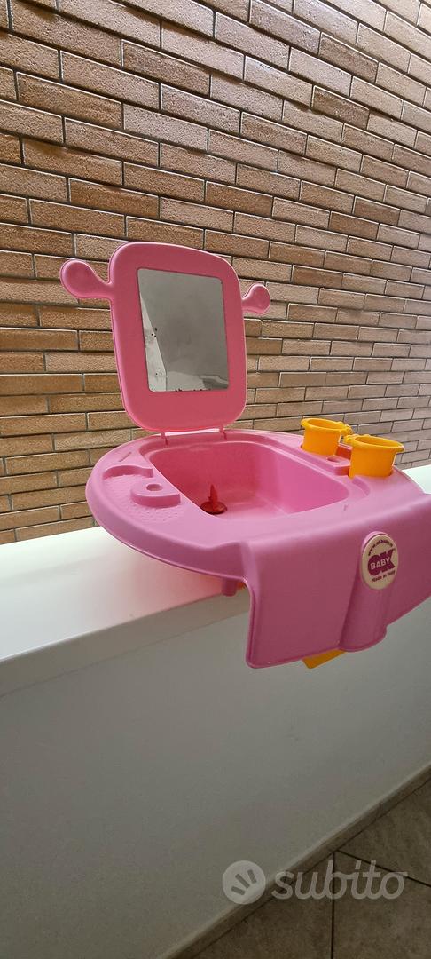 Mini lavabo per bambini Space OkBaby