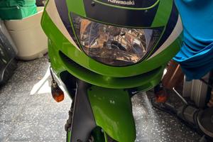 Kawasaki Ninja 600
