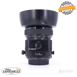 Canon TS-E 45 f/2.8 Usato (D439)