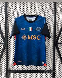 Maglietta Napoli di Kevin De Bruyne Halloween