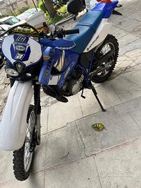 Yamaha dt re 125