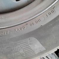 CERCHI E GOMME 2156016 FIAT - CPR157259