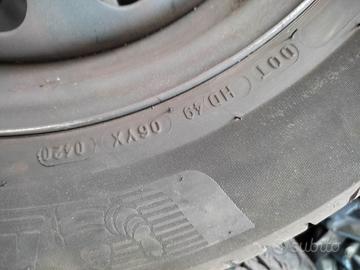 CERCHI E GOMME 2156016 FIAT - CPR157259