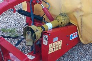 Falciattrice a dischetti 185 faza