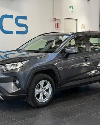 TOYOTA RAV4 2.5 HV