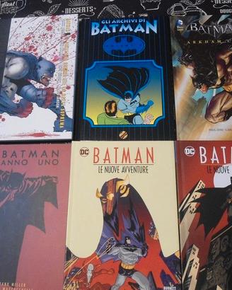 FUMETTI VOLUMI BATMAN VARI