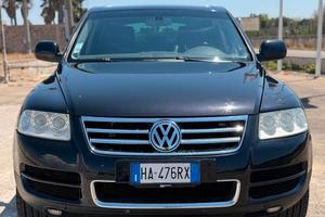 Volkswagen Touareg 5.0 V10 TDI tiptronic