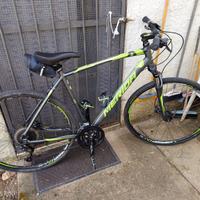 Bici da Trekking / ibrida Merida - cambio Shimano