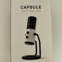 Microfono NZXT Capsule USB Cardioide