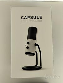 Microfono NZXT Capsule USB Cardioide