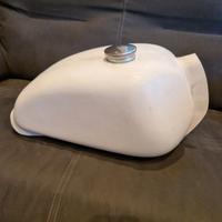 serbatoio BMW R80 gs replica six Days 