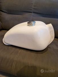 serbatoio BMW R80 gs replica six Days 