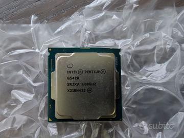 CPU Intel G5420 FCLGA1151 2 core 4 thread 3.80GHz