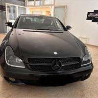 Mercedes-Benz CLS 320 CDI V6 – 224 CV – Total Blac