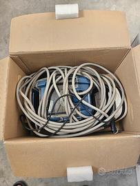 Macchina per pulire la piscina