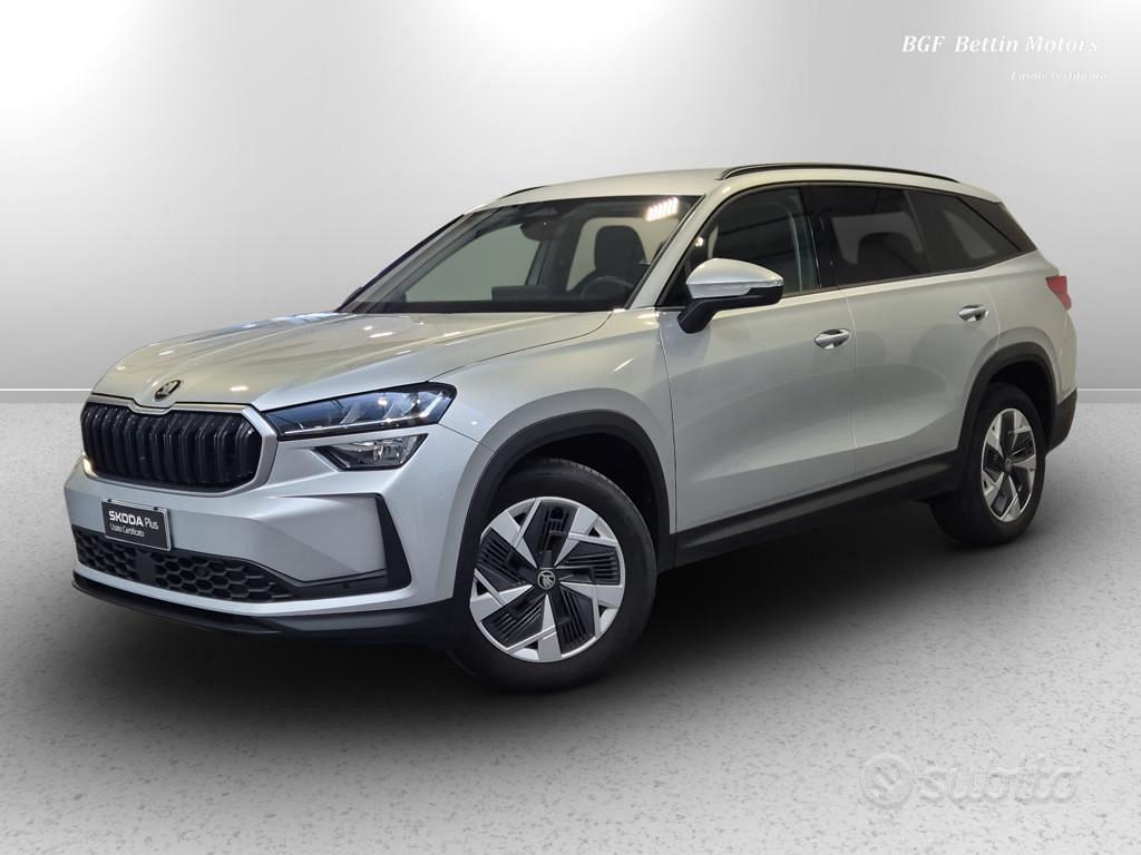Skoda Kodiaq 2ª serie