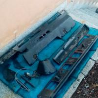 Cruscotto per Land Rover 88 e 109