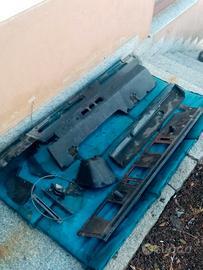 Cruscotto per Land Rover 88 e 109