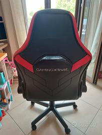 GAMING X TRUST. SEDIA