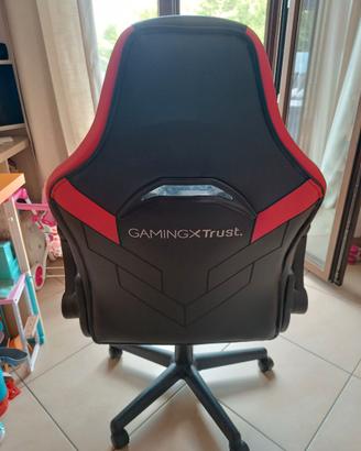 GAMING X TRUST. SEDIA