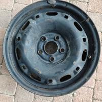 N°4 Cerchi da 14 per Skoda Fabia e simili