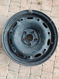 N°4 Cerchi da 14 per Skoda Fabia e simili