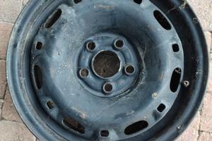 N°4 Cerchi da 14 per Skoda Fabia e simili