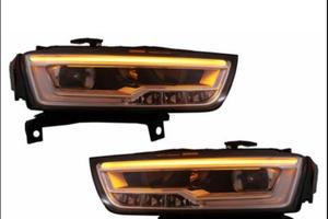 Fari matrix Led Audi Q3 8u