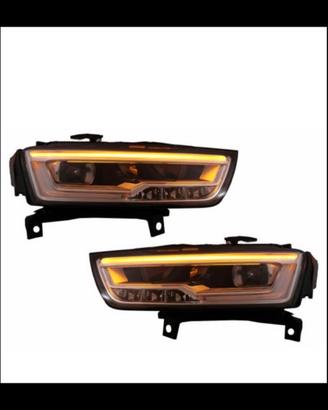 Fari matrix Led Audi Q3 8u