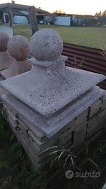 Capello per Pilastri 