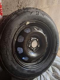 4 Cerchioni Dacia Duster 1,2,3 serie