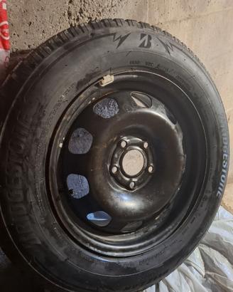 4 Cerchioni Dacia Duster 1,2,3 serie