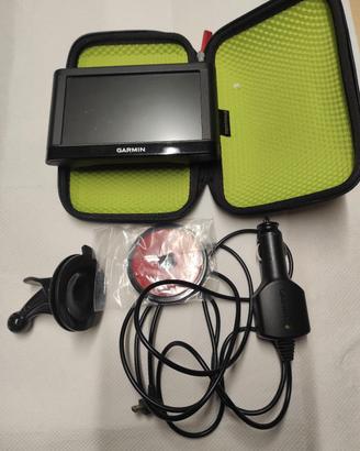 navigatore Garmin  schermo 5 pollici