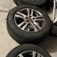 Cerchi in lega 16” opel