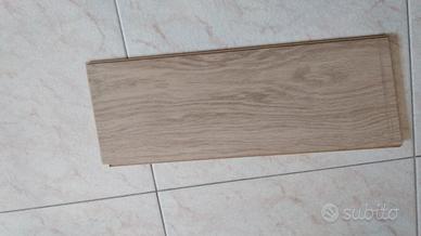 Parquet laminato colore naturale