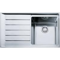 Franke lavello da incasso inox NPX611 Neptune plus