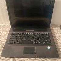 notebook pc HP 550