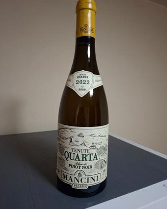 Vino Tenute Quarta 2022
