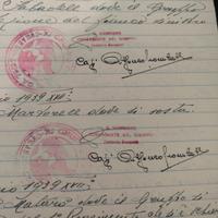 Diario storico 11 gruppo cannoni da 75/27 mod 906