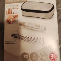 silver crest manicure 