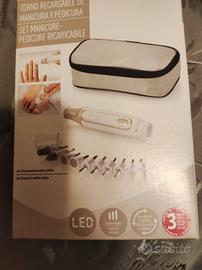 silver crest manicure 