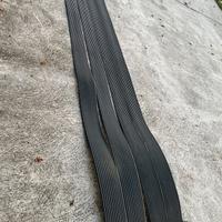 Pannello solare per piscina
