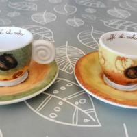 Tazzine Thun da caffè 