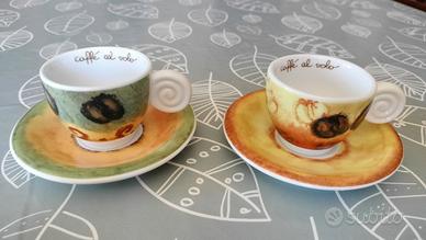 Tazzine Thun da caffè 