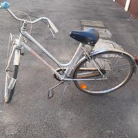 Bicicletta da donna marca Bianchi