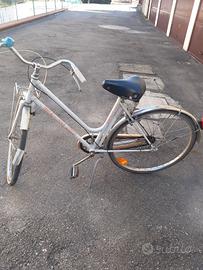 Bicicletta da donna marca Bianchi