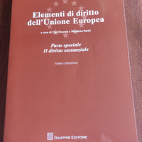 Elementi di diritto dell'Unione Europea.Draetta'10