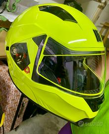 Casco integrale moto